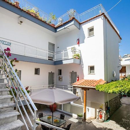 Haus Irene Hotel Potos Exterior photo