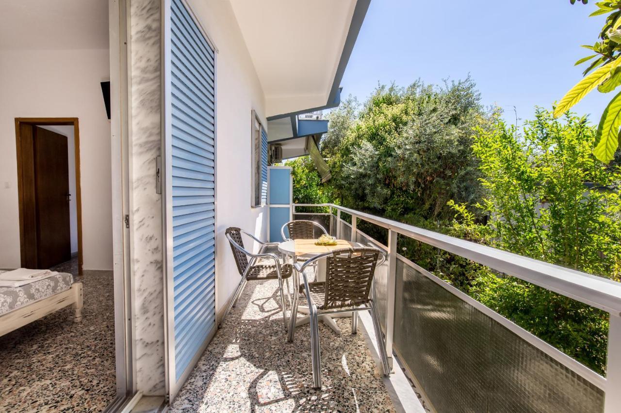 Haus Irene Hotel Potos Exterior photo