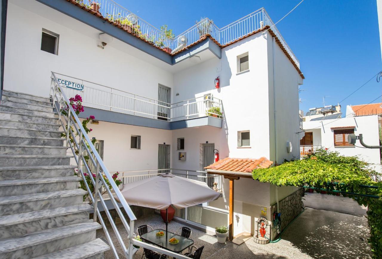 Haus Irene Hotel Potos Exterior photo