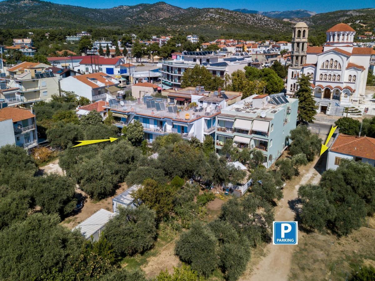 Haus Irene Hotel Potos Exterior photo