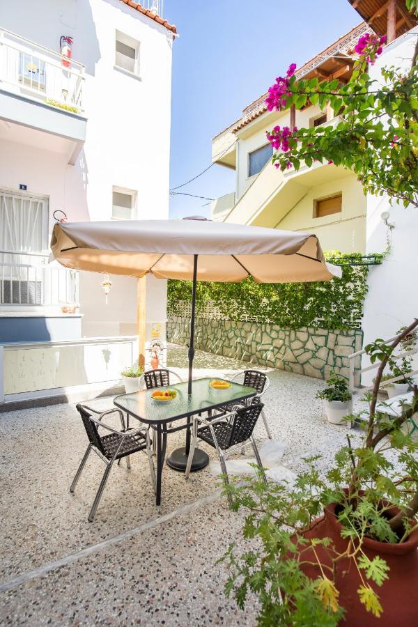 Haus Irene Hotel Potos Exterior photo