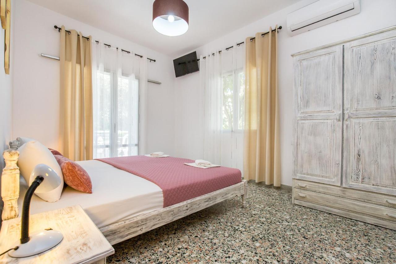 Haus Irene Hotel Potos Exterior photo